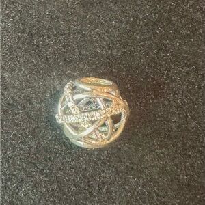 Pandora Silver and Gold
